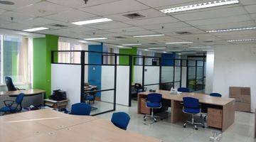 Gambar 4 Space Office Furnished Siap Pakai Bebas Ganjil Genap Di Mampang