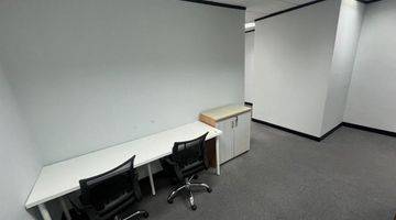 Gambar 1 Ruang Kantor Full Furnished Siap Pakai. Prime Area.Akses SCBD, Sudirman, Senopati 