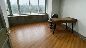 Gambar 4 Space Office Semi Furnished Di Sudirman, SCBD. Dekat Mall, Hotel, Sta MRT.