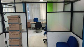 Gambar 2 Space Office Furnished Siap Pakai Bebas Ganjil Genap Di Mampang