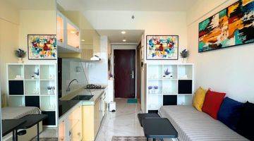 Gambar 1 Apartment Sky House BSD