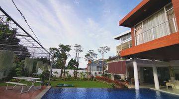 Gambar 1 Rumah Modern minimalis Sentul city 