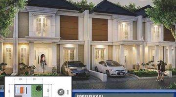 Gambar 2 RUMAH Desain Modern SIAP HUNI  POSISI SUDUT DEKAT TOL & BANDARA
Type 60/96 ( 6X16 )
3 Kamar Tidur
1 Kamar Mandi

Harga 750Jt (Nego)