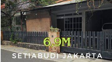 Gambar 1 Rumah Murah Bagus Di Setiabudi Jakarta Selatan