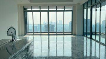 Gambar 1 The Stature Harga Bagus Murah Unit Penthouse Private Pool Jakarta Pusat