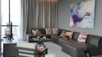 Gambar 2 Apartemen Regent residence fully furnished penthouse 