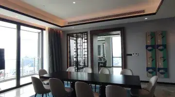 Gambar 5 Apartemen Regent residence fully furnished penthouse 