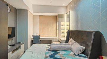 Gambar 4 Apartement Harga di Bawah Pasar Southgate Residence Furnished Jakarta