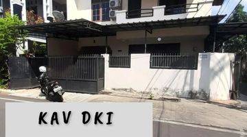 Gambar 1 Rumah murah di Kavling dki pondok kelapa jakarta