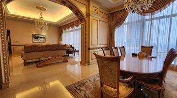 Gambar 2 Apartemen Airlangga Harga Bagus Furnished