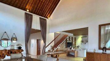 Gambar 4 Luxury Villa Di Pecatu Hills Bali