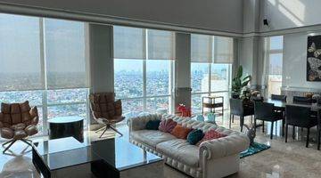 Gambar 4 Penthouse Pakubuwono Residence Jakarta selatan