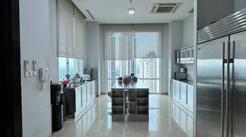 Gambar 2 Penthouse Pakubuwono Residence Jakarta selatan