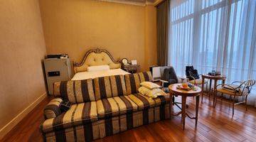 Gambar 1 Apartemen Airlangga Harga Bagus Furnished