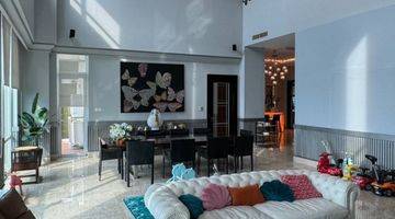 Gambar 1 Penthouse Pakubuwono Residence Jakarta selatan