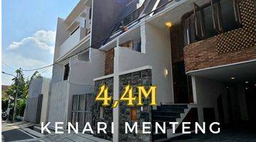 Gambar 1 Rumah Baru Di Kenari Menteng Jakarta Pusat