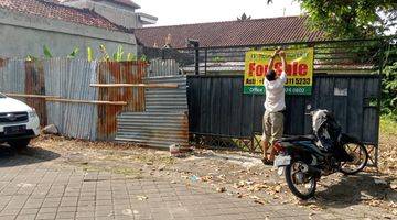 Gambar 5 Tanah Datar Siap Bangun Dekat Sunset Road