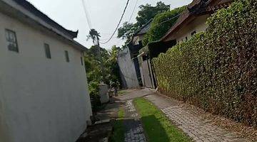 Gambar 1 Tanah Siap Bangun di Lingkungan Villa Babakan Canggu