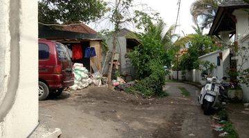 Gambar 2 Tanah Siap Bangun di Lingkungan Villa Babakan Canggu