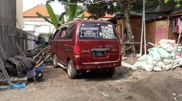 Gambar 4 Tanah Siap Bangun di Lingkungan Villa Babakan Canggu