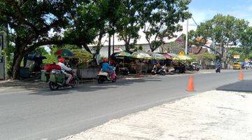 Gambar 1 Tanah di Jalan Utama Teuku Umar Barat Kerobokan