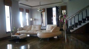 Gambar 1 Rumah Mewah View Gunung di Cluster Argenia