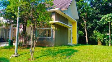 Gambar 1 Rumah Hook Minimalis di Cluster yang Asri