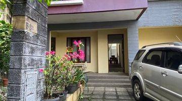 Gambar 1 Dijual Rumah Hook Di Cluster Premier di dalam Cluster ada Club house Sentul City