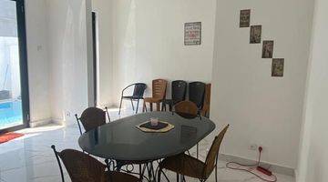 Gambar 5 Rumah Kaca minimalis dicluster Prestigious Sentul City