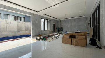 Gambar 4 Dijual Rumah Bangunan Baru di Cluster Prestogious Sentul City