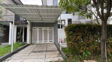 Gambar 1 Rumah Hook Semi Furnished di Cluster dekat Pegunungan