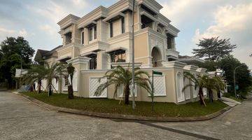 Gambar 1 Rumah Baru Tahap Finishing Dicluster R21 Sentul City