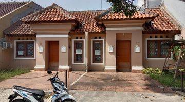 Gambar 1 Dijual Rumah Kembar Dekat Jungleland Sentul City Bogor