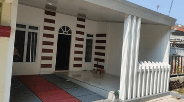 Gambar 1 Dijual Rumah 1 Lantai Dekat Jungleland Sentul City