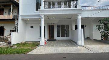 Gambar 1 Dijual Rumah Klasik Modern Dekat Jungleland Sentul City Bogor