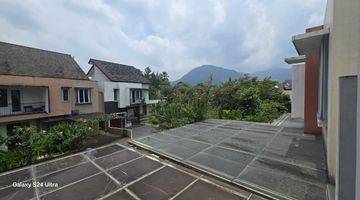 Gambar 3 Dijual Rumah Dicluster Premier Best View Gunung Pamcar Sentul Bogor