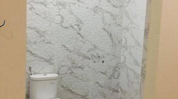 kamar mandi rumah 2 lantai shm akses