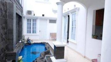 foto lainnya rumah komplek mewah 2 lantai