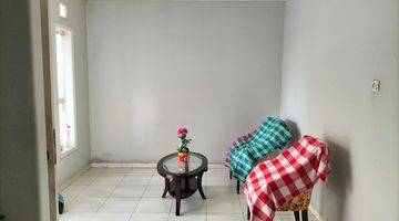 ruang tamu rumah siap huni shm murah