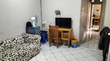 ruang keluarga rumah siap huni shm murah