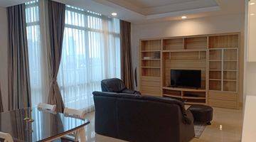 Gambar 1 For Rent Apartement La Maison Barito 2BR Full Furnished