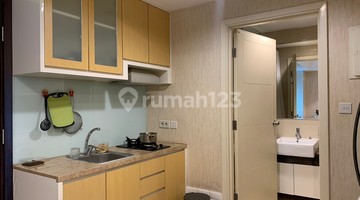 Gambar 5 Ready Move In Apartement Casa Grande Residence 1 BR Full Furnish 