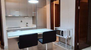 Gambar 2 For Rent Apartement District8  2 Bedroom + 2 Bathrooms Furnished Ready To Move In