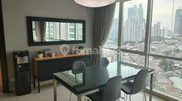 Gambar 5 For Rent Apartement Setiabudi Sky Garden 3 BR Furnished