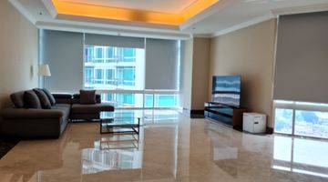 Gambar 1 For Rent Apartement Four Seasons Residences 3 BR 