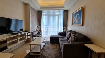 Gambar 1 Apartement South Hills 2 BR Furnished Bagus