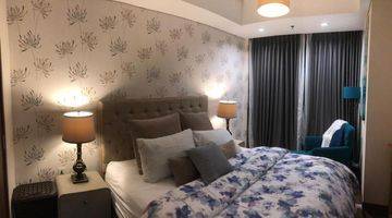 Gambar 2 Apartement Branz Apartment 2 BR Furnished Bagus