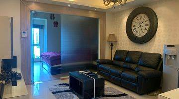 Gambar 1 Apartemen Casa Grande Residence 1 BR Furnished Bagus