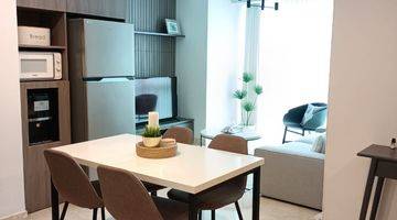 Gambar 1 Apartement SETIABUDI SKY GARDEN 2 BR Furnished Bagus