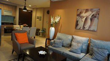 Gambar 2 Setiabudi Sky Garden, 2br Full Furnish, Harga Terbaik